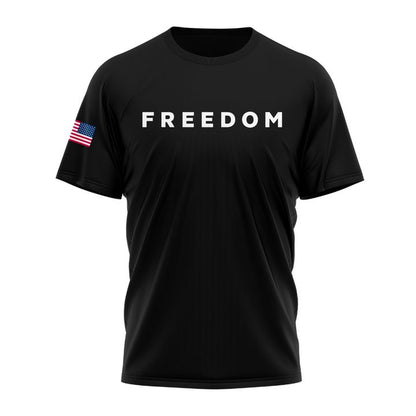 Charlie Kirk "FREEDOM" RIP “ 1993-2025 Classic T-Shirt