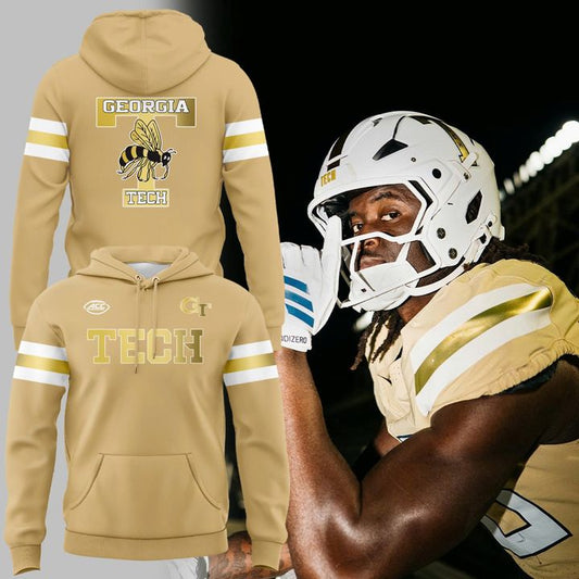 Special Edition Georgia Tech Wordmark Special Edition Hoodie