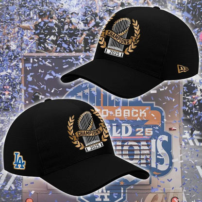 LA Dodgers “ 2025 World Series Champions Limited Edition Combo Hoodie