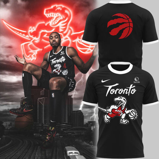 Special Toronto Raptors City Edition T-Shirt