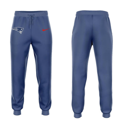 NE Patriots 2025 NFL Rivalries Nor™Easter Hoodie
