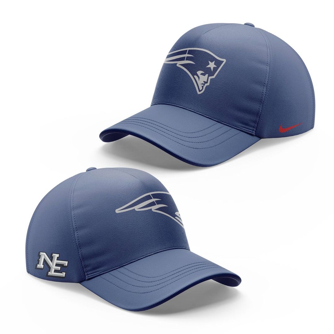 NE Patriots 2025 NFL Rivalries Nor™Easter Hoodie