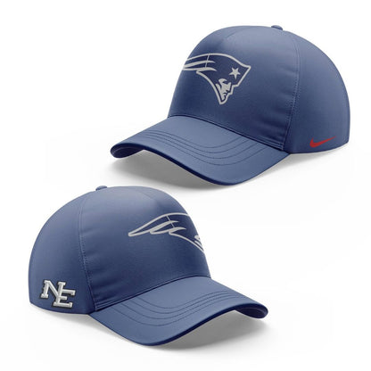 NE Patriots 2025 NFL Rivalries Nor™Easter Hoodie