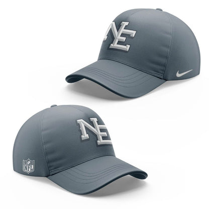 Limited Edition New England Patriots Nike Rivalries ZipHoodie 2025