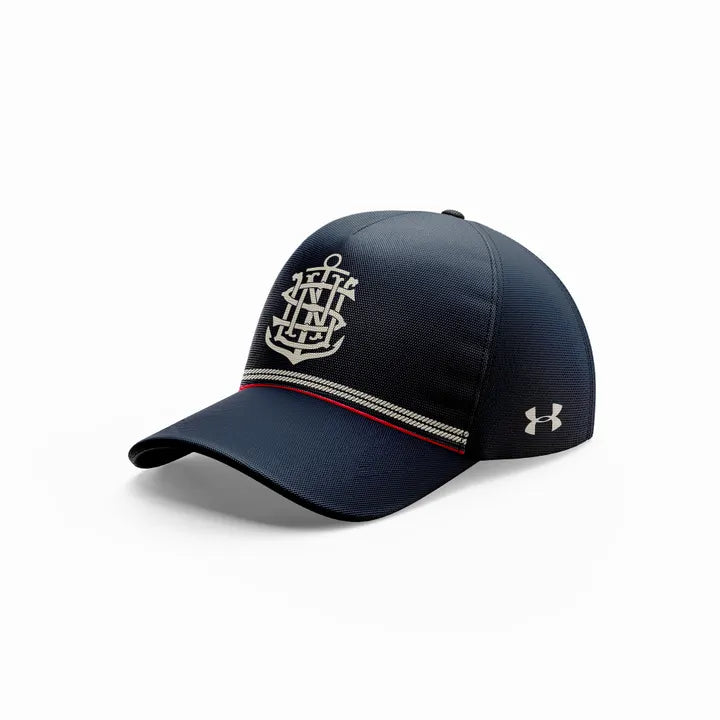 Navy Midshipmen 250th Anniversary Uniform Sideline Collection Replica Hoodie
