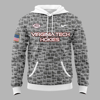 Limited Edition Hoodie Virginia Tech Football 2025 New Hoodie