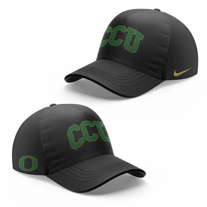 2025 Oregon Football Caucasian Collision Unit Hoodie