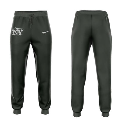New York Jets Nike Game Rivalry "Gotham City Football" Hoodie