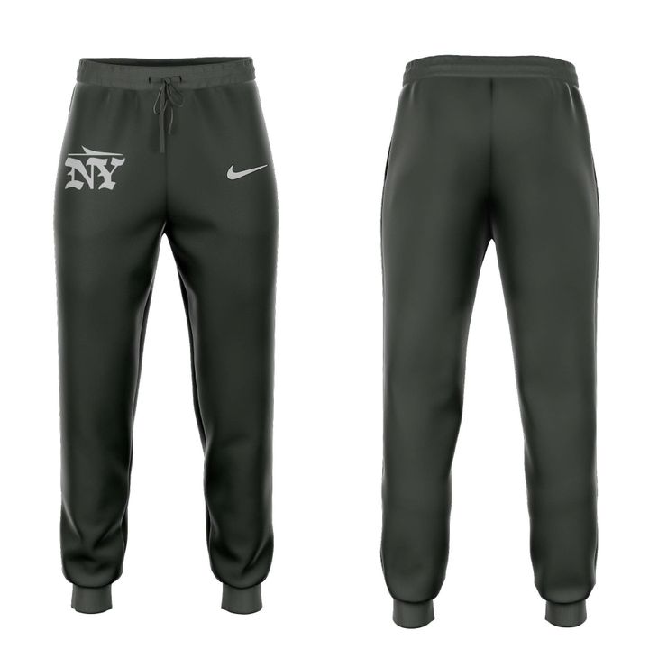 New York Jets Nike Game Rivalry "Gotham City Football" Hoodie