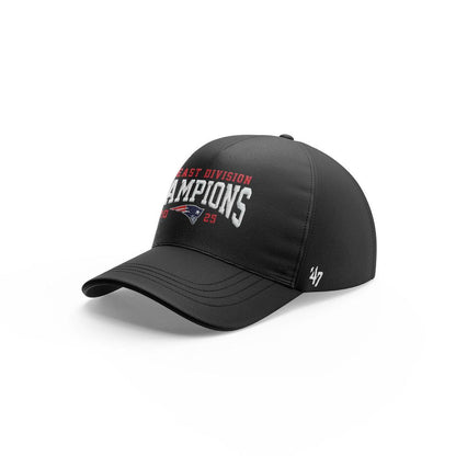 New England Patriots 2025 AFC East Champions Hoodie Limited Edition