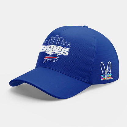 Buffalo Bills '' Super Bowl x Bad Bunny '' 2026 Combo Hoodie