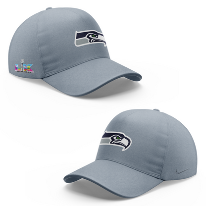 Seattle Seahawks 2026 Bowl LX Zip Hoodie