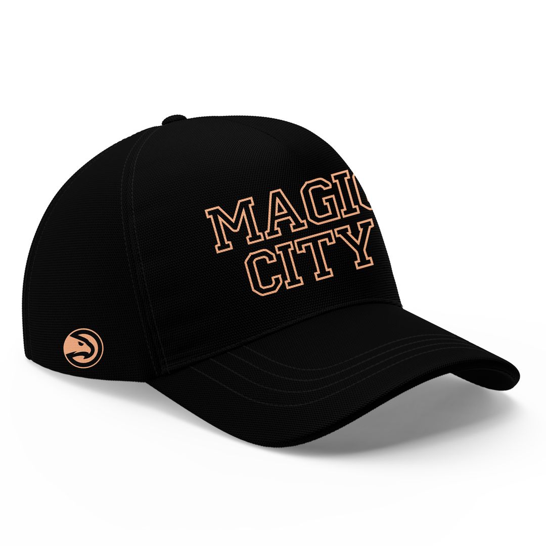 Atlanta Hawks 2026 Magic City True To Atlanta Zip Hoodie