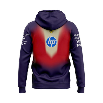Scuderia Ferrari HP 2026 China Hoodie