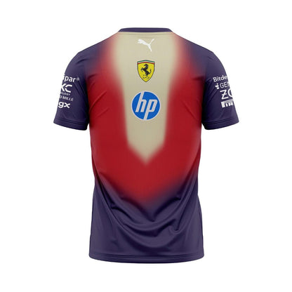 Scuderia Ferrari HP 2026 China T-Shirt