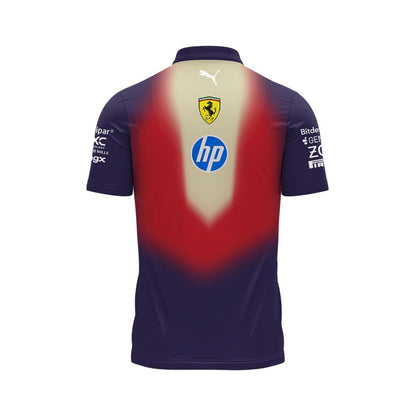 Scuderia Ferrari HP 2026 China Polo