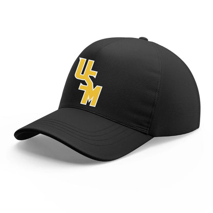 Southern Miss Baseball Throwback Uniform Zip Hoodie - Limited Edition