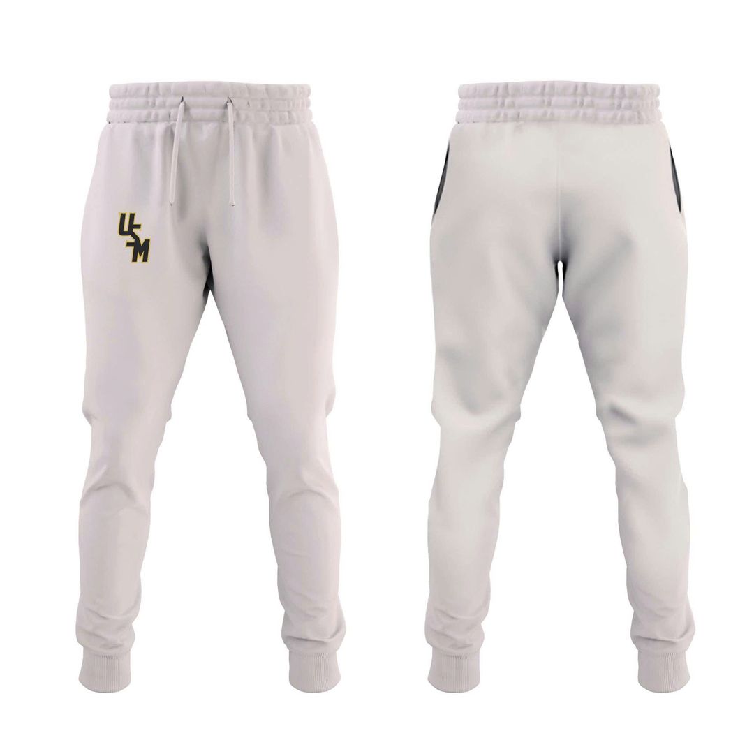 Southern Miss Baseball Throwback Uniform Zip Hoodie - Limited Edition