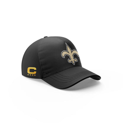 New Orleans Saints Demario Davis #56 Saints Captain Hoodie