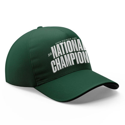 Ohio Bobcats men's ice hockey National Champions Hoodie