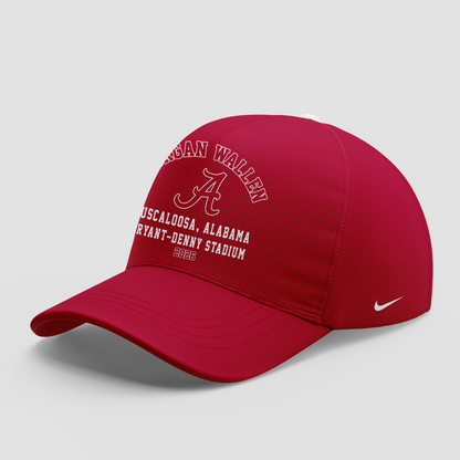 Exclusive Morgan Wallen x Alabama Football T-Shirt "Still The Problem Tour 2026" for fans.