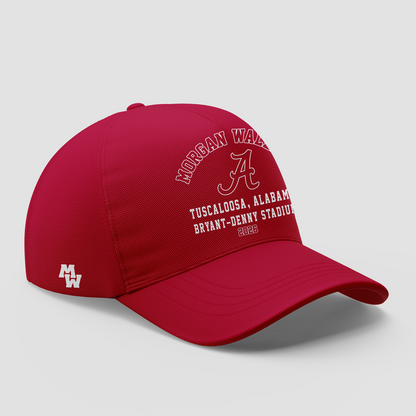 Exclusive Morgan Wallen x Alabama Football T-Shirt "Still The Problem Tour 2026" for fans