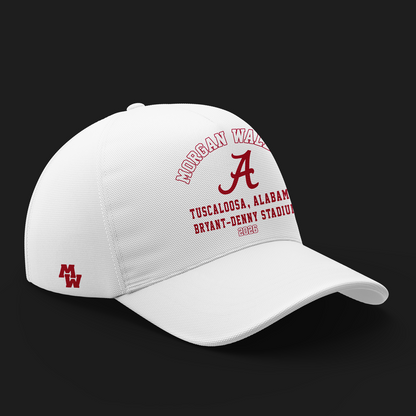 Exclusive Morgan Wallen x Alabama Football T-Shirt "Still The Problem Tour 2026" Bryant–Denny Stadium