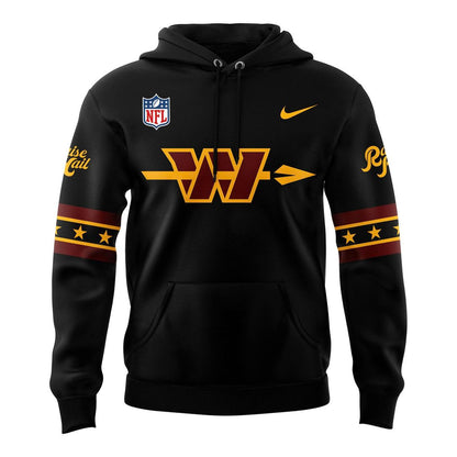 Washington Commanders Franchise Focus Club Fleece Hoodie