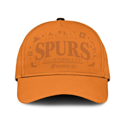 San Antonio Spurs Playoff Hoodie (Round 2)