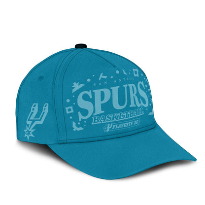 San Antonio Spurs Playoff Hoodie (Round 2)