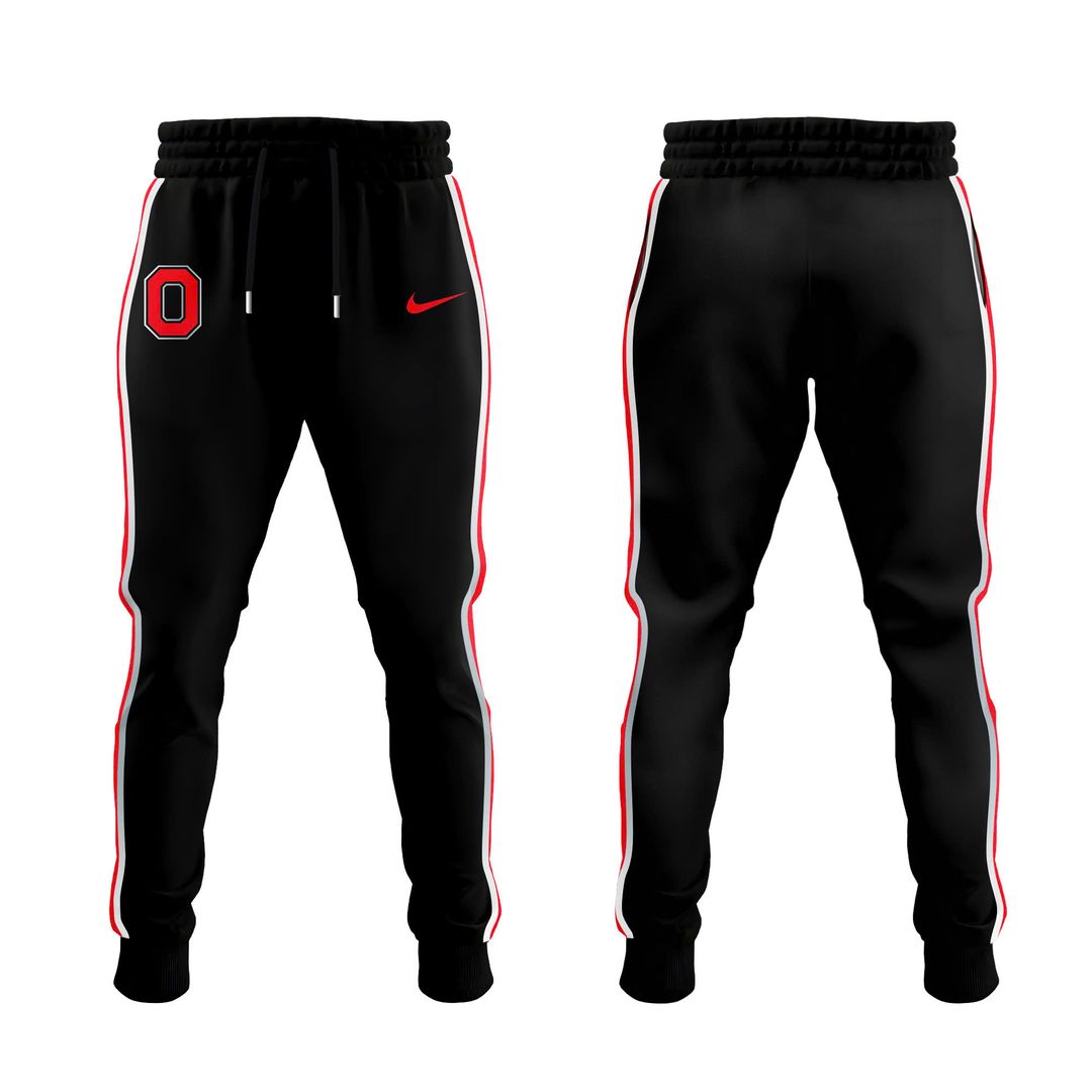 Ohio State Buckeyes Limited Edition 2026 Black Hoodie