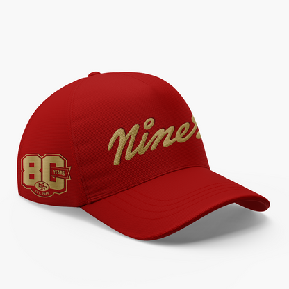 Limited San Francisco 49ers 80th Anniversary Shirt