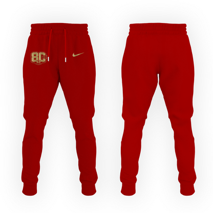 Limited San Francisco 49ers 80th Anniversary Shirt