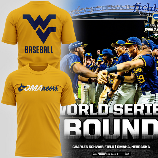 West Virginia Mountaineers JESUS WON T-Shirt
