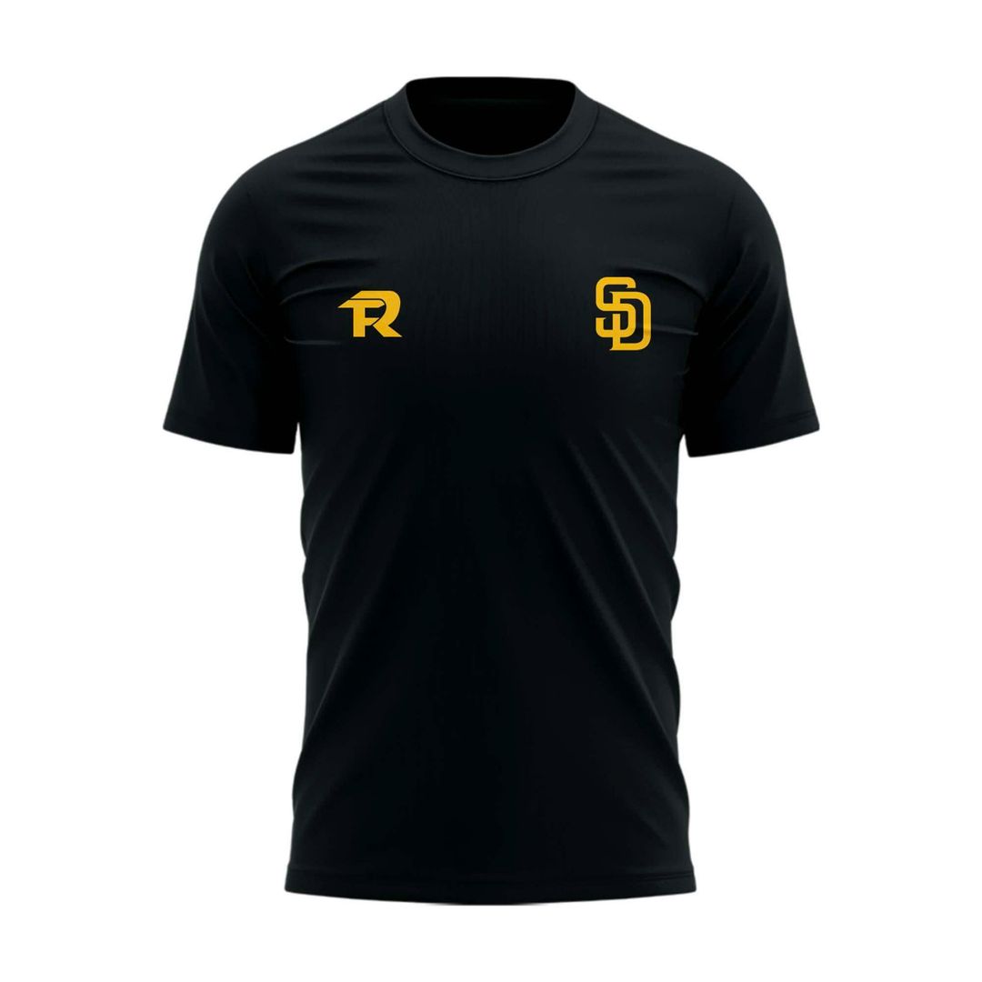 San Diego Padres 2026 x Fuerza Regida T-Shirt