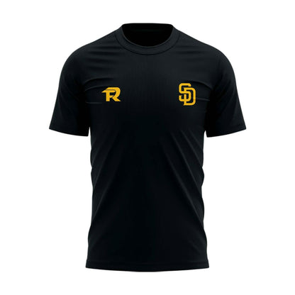 San Diego Padres 2026 x Fuerza Regida T-Shirt