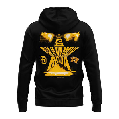 San Diego Padres 2026 x Fuerza Regida Hoodie