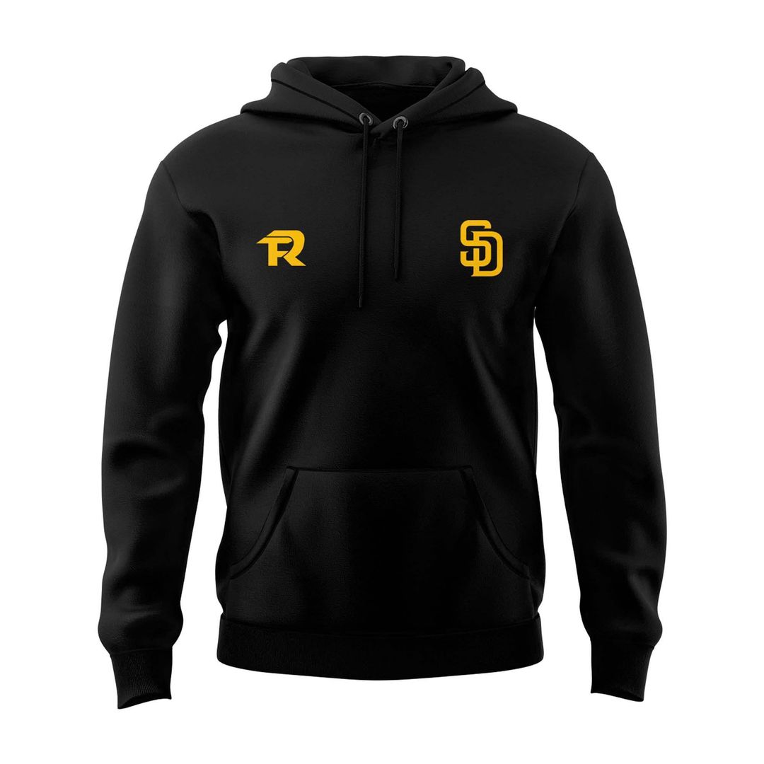 San Diego Padres 2026 x Fuerza Regida Hoodie