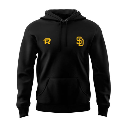 San Diego Padres 2026 x Fuerza Regida Hoodie