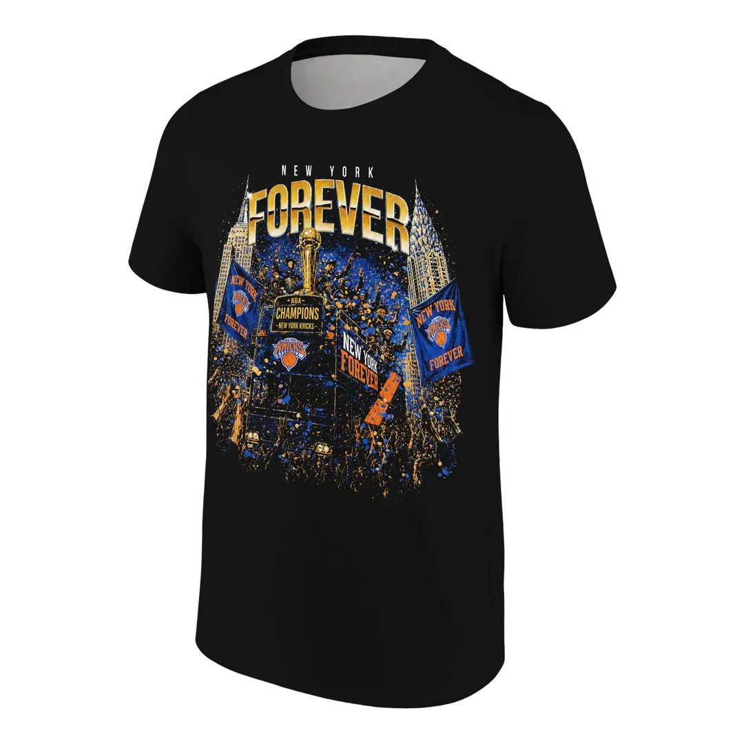 New York Knicks 2026 NBA Finals Champions T-Shirt