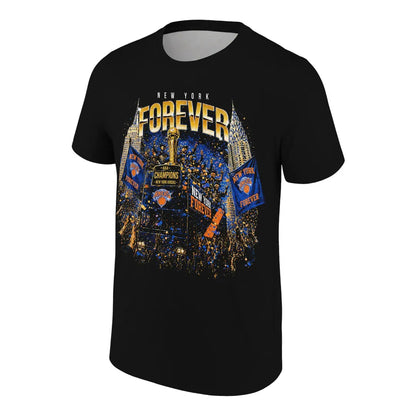 New York Knicks 2026 NBA Finals Champions T-Shirt