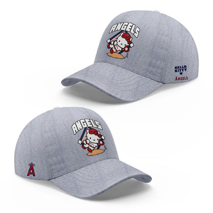 Los Angeles Angels x Hello Kitty 2026 Baseball Jersey