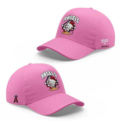 Los Angeles Angels x Hello Kitty 2026 Baseball Jersey