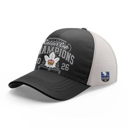 Toronto Marlies 2026 Calder Cup Champ Blue T-shirt