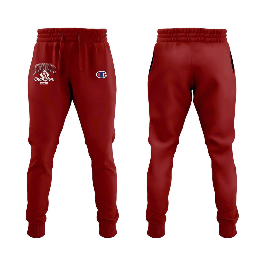 Oklahoma Sooners 2026 NCAA Baseball National Champions Tshirt