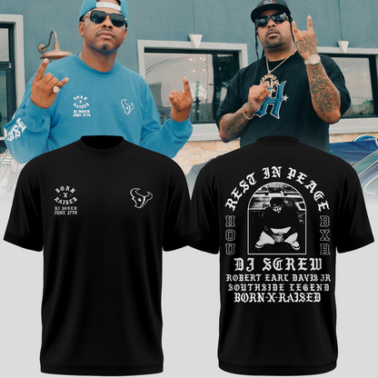 Limited Edition Houston Texans 2026 "Screwston" Tshirt