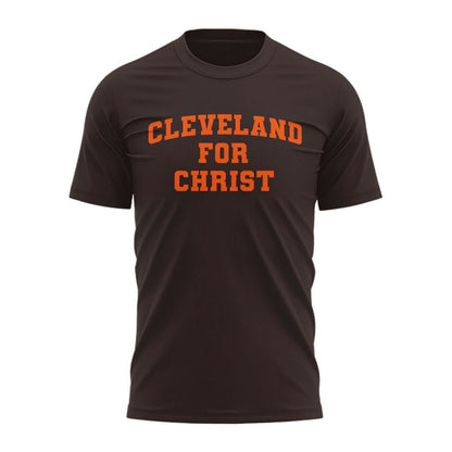 Cleveland For Christ  Limited Edition T-Shirt