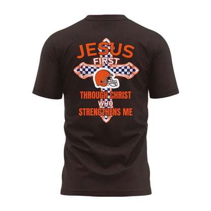 Cleveland For Christ  Limited Edition T-Shirt