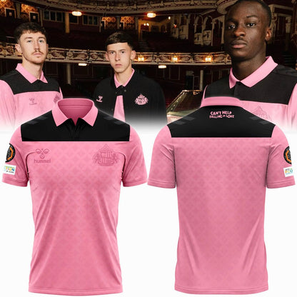 Sunderland AFC 2026–27 'Elvis Presley' Away Football Jersey