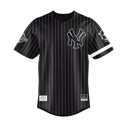 New York Yankees 2026 JAŸ-Z30 Reasonable Doubt Jersey